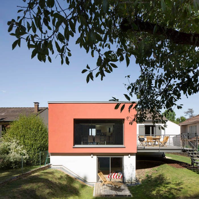 homify Maisons modernes