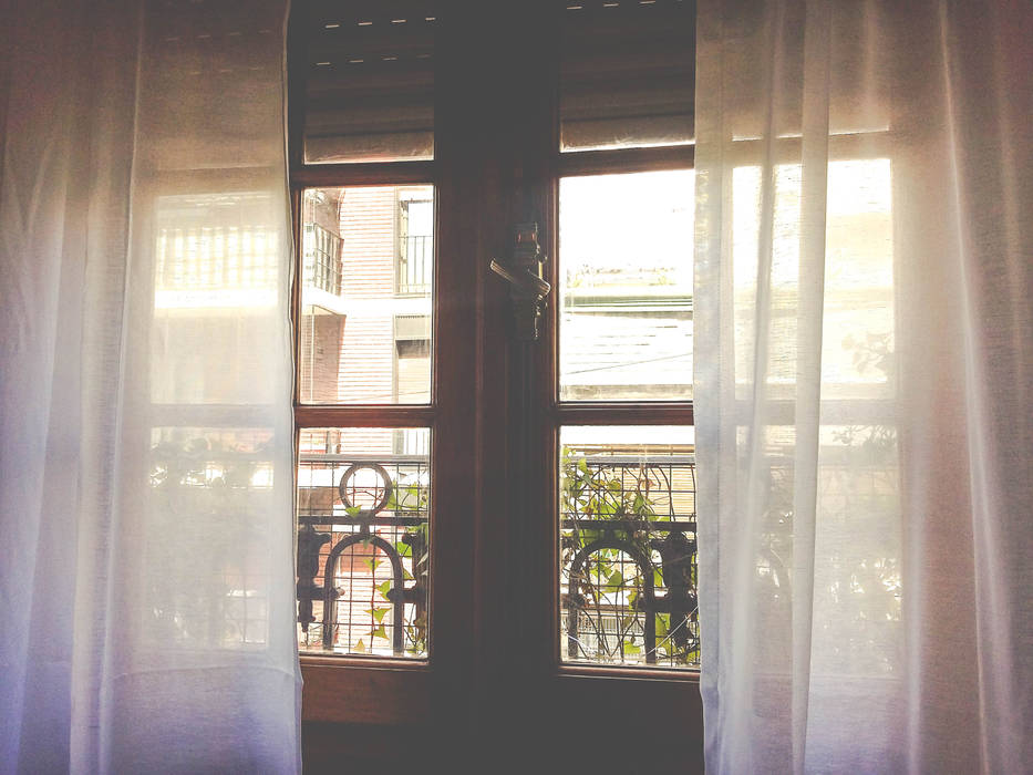 Klasyczny salon od PLATZ Klasyczny