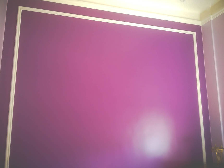 Спальня в классическом стиле от PLATZ Классический