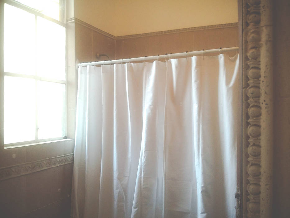 Klasyczna łazienka od PLATZ Klasyczny