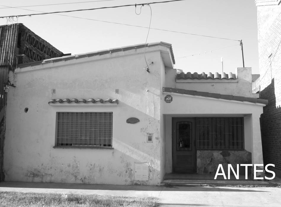 Vivienda FRS, Proyectarq Proyectarq