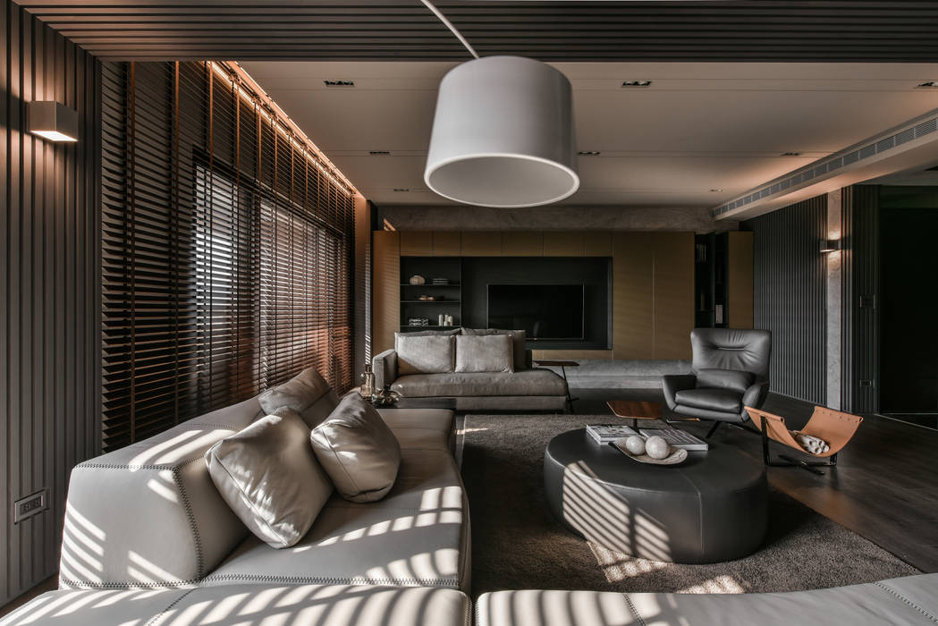 Fragrance 馥築, cj interior 長景國際設計 | homify