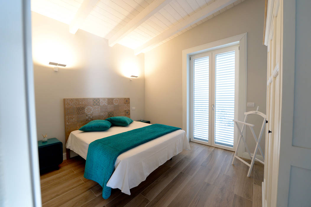 casa Mast, yesHome yesHome Kamar Tidur Gaya Mediteran