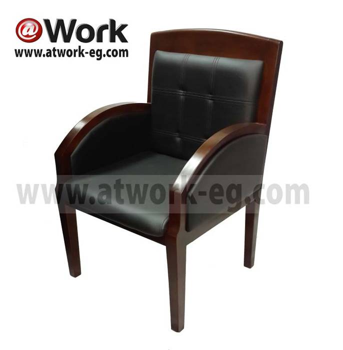 Atwork Office Furniture ات ورك للاثاث المكتبي, Atwork Office Furniture Atwork Office Furniture غرفة المعيشة خشب Wood effect كراسي ومقاعد