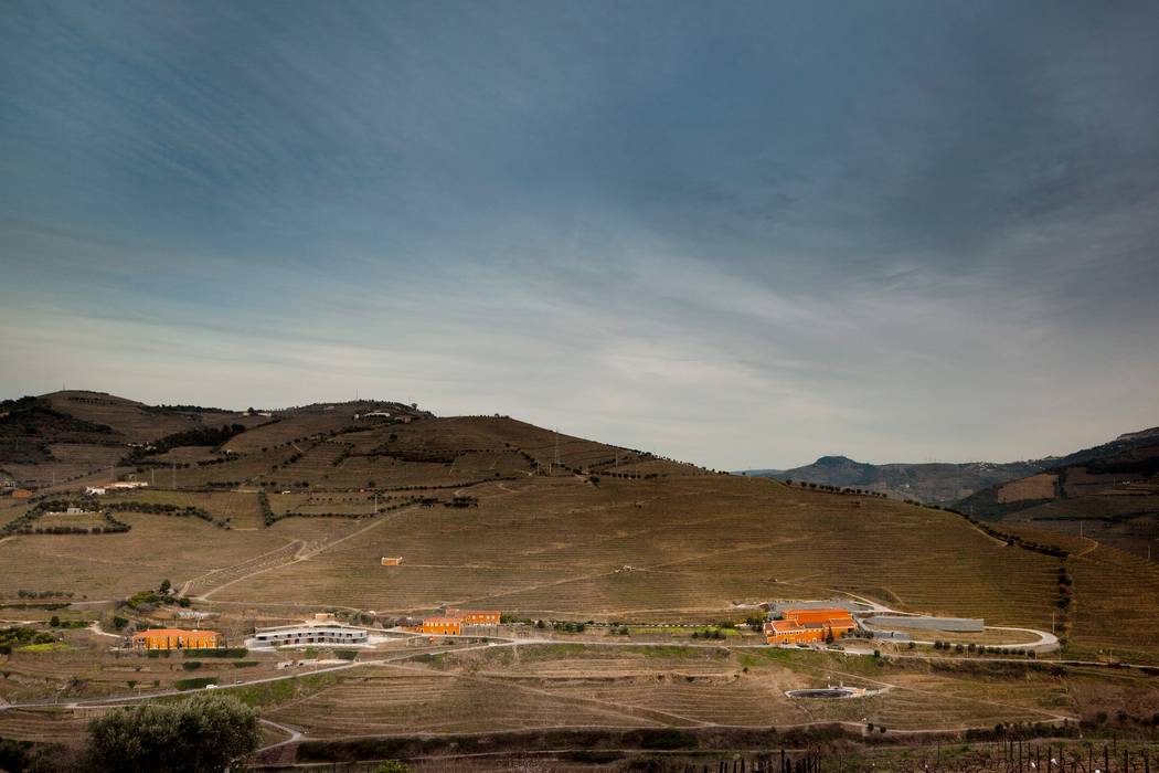 hotel vínico quinta do vallado, Menos é Mais - Arquitectos Associados Menos é Mais - Arquitectos Associados Modern windows & doors