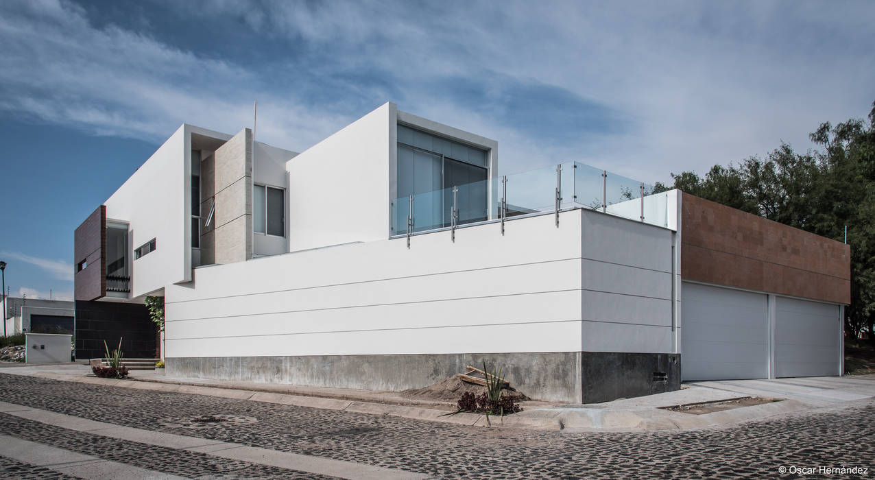 Casa W / STVX Colectivo de Diseño, Oscar Hernández - Fotografía de Arquitectura Oscar Hernández - Fotografía de Arquitectura