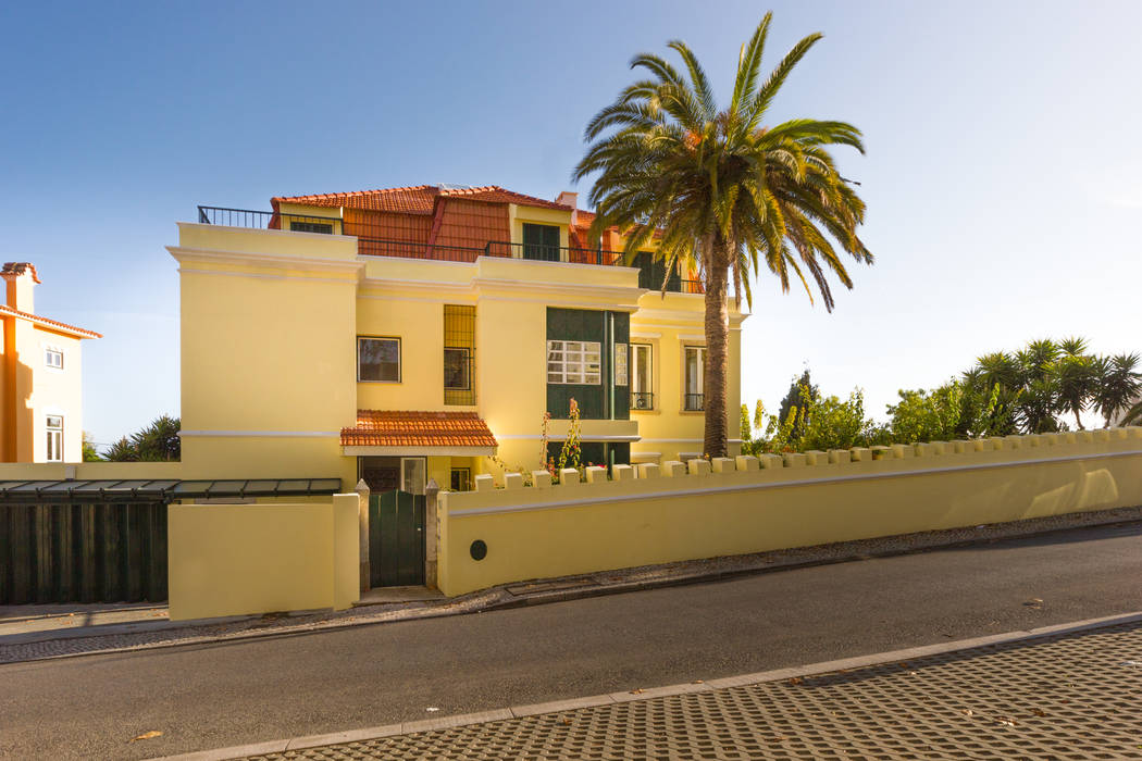 Sessão Fotográfica Imóvel Monte Estoril, Pedro Brás - Fotógrafo de Interiores e Arquitectura | Hotelaria | Alojamento Local | Imobiliárias Pedro Brás - Fotógrafo de Interiores e Arquitectura | Hotelaria | Alojamento Local | Imobiliárias Rumah keluarga besar