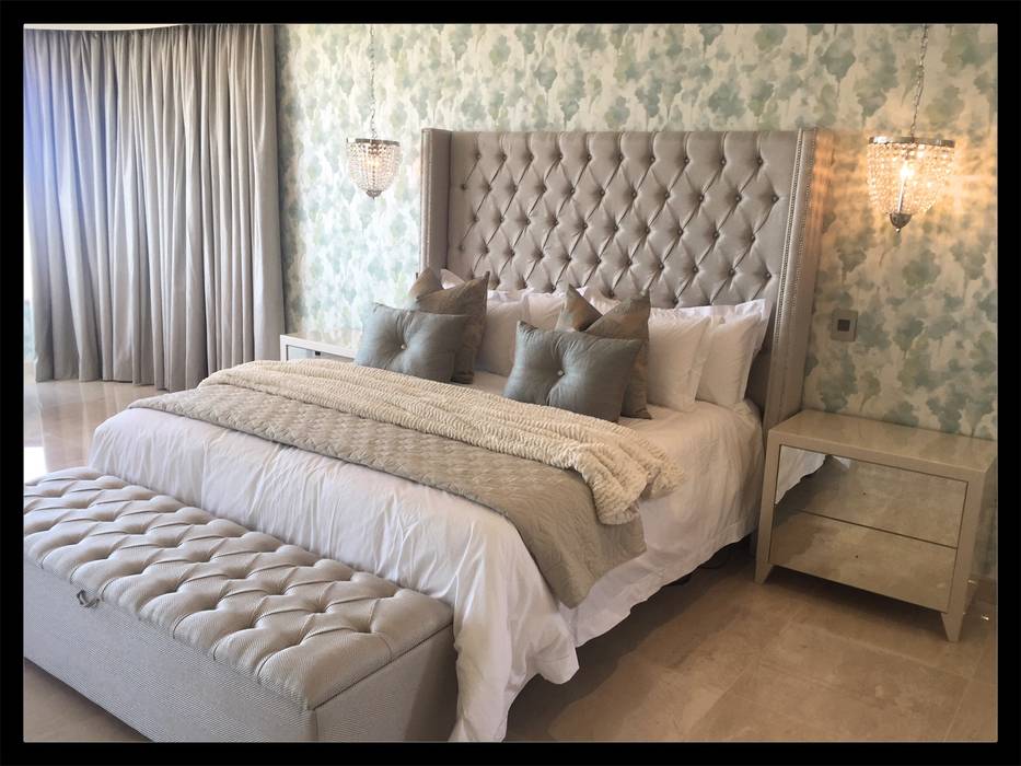 Project ^, Frans Alexander Interiors Frans Alexander Interiors Modern style bedroom