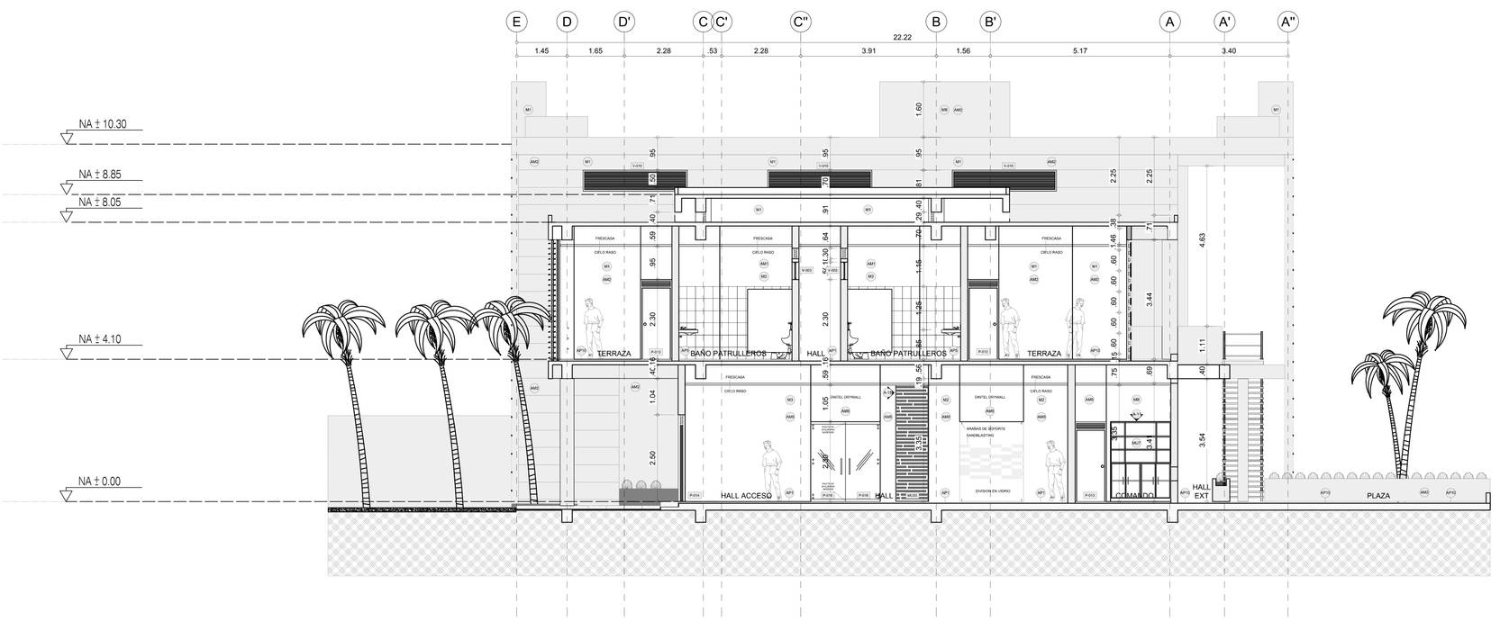 мінімалістський by EDUARDO NOVOA ARQUITECTO INDEPENDIENTE , Мінімалістичний