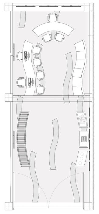 PLANTA EDUARDO NOVOA ARQUITECTO INDEPENDIENTE