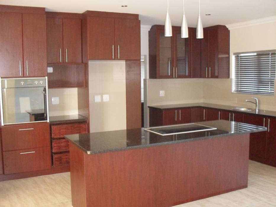 HOUSE SIBIYA, Lifestyle Architecture Lifestyle Architecture Modern kitchen Granite