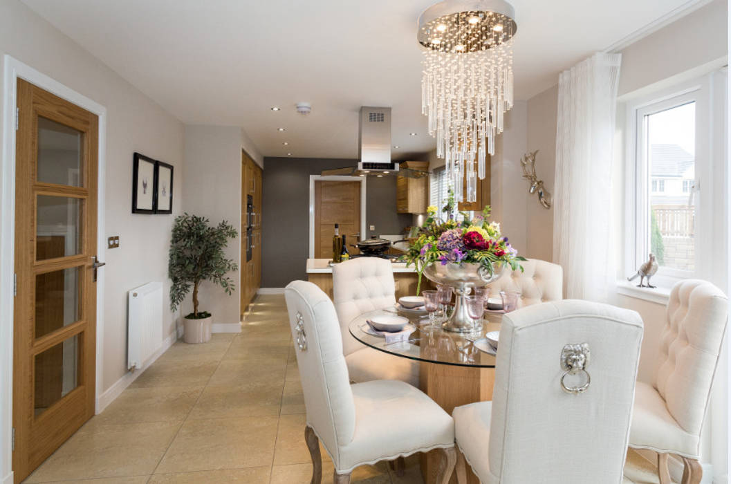 Take a step into luxury each day.. โดย Graeme Fuller Design Ltd โมเดิร์น