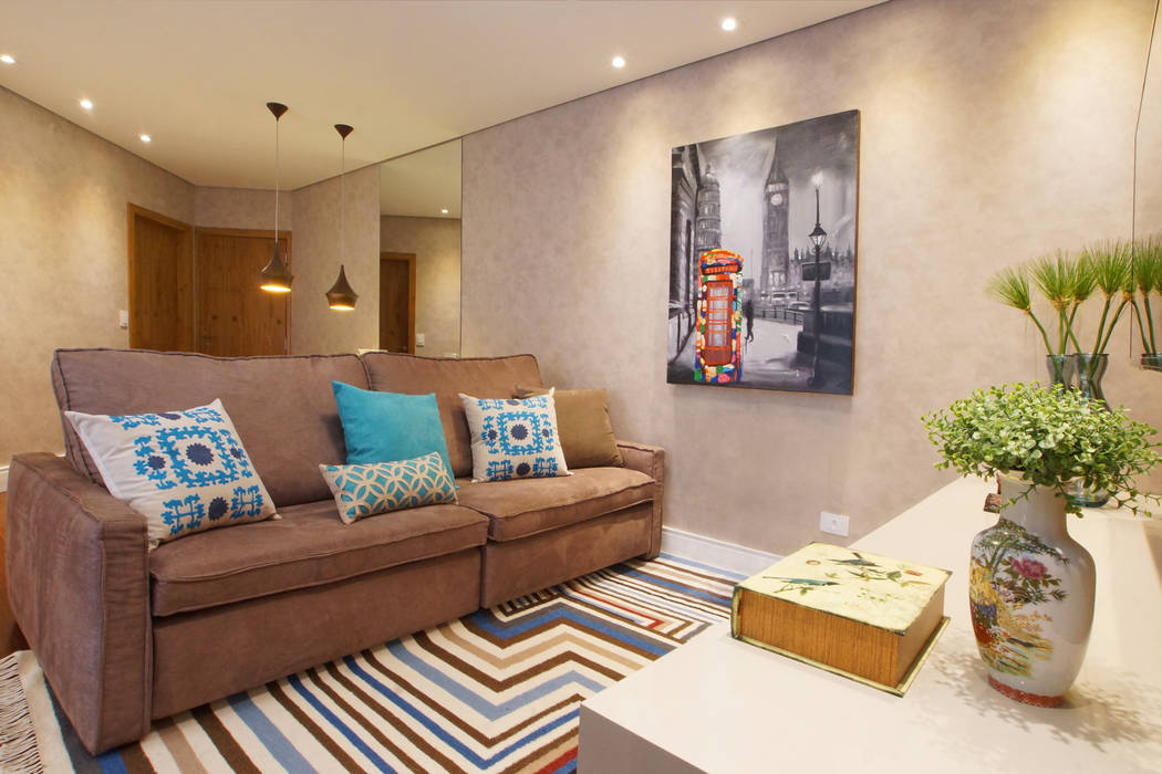 homify Modern living room