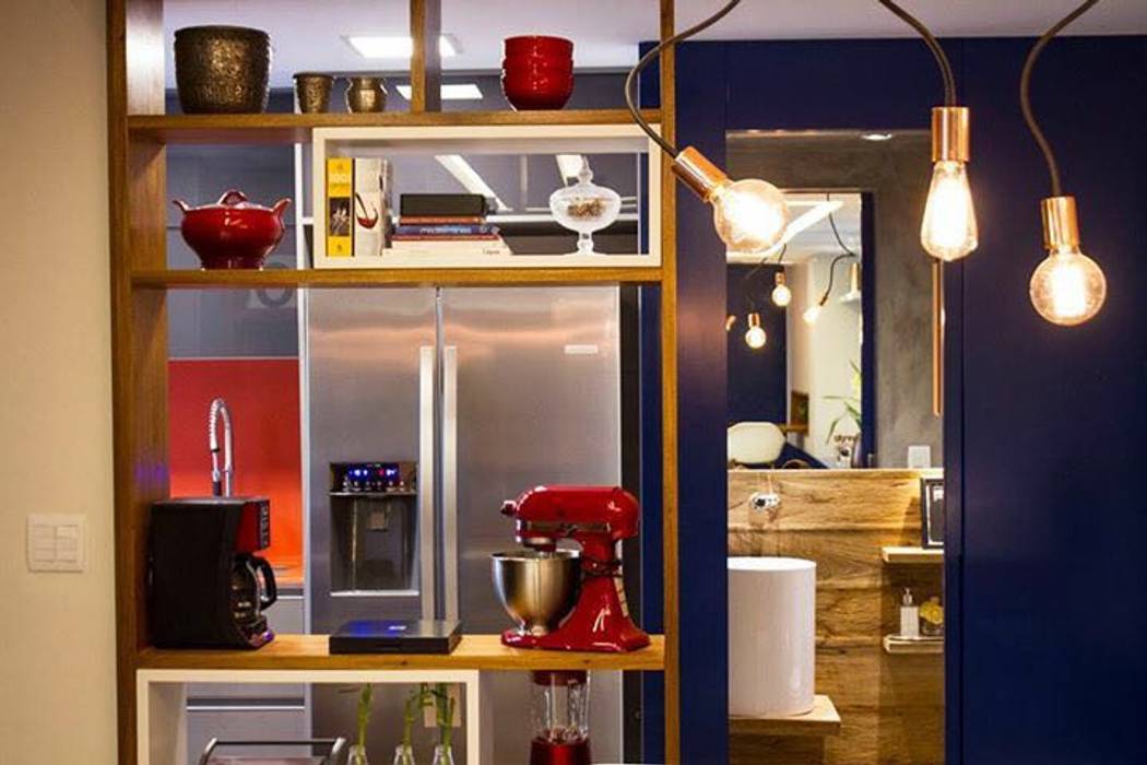 Modern kitchen by A MARCENARIA Modern