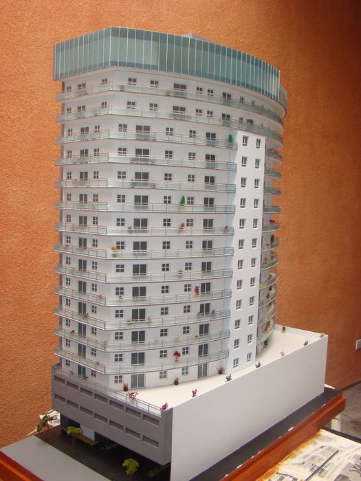 Maquetas de Edificios , Arquigrama Maquetas Arquigrama Maquetas