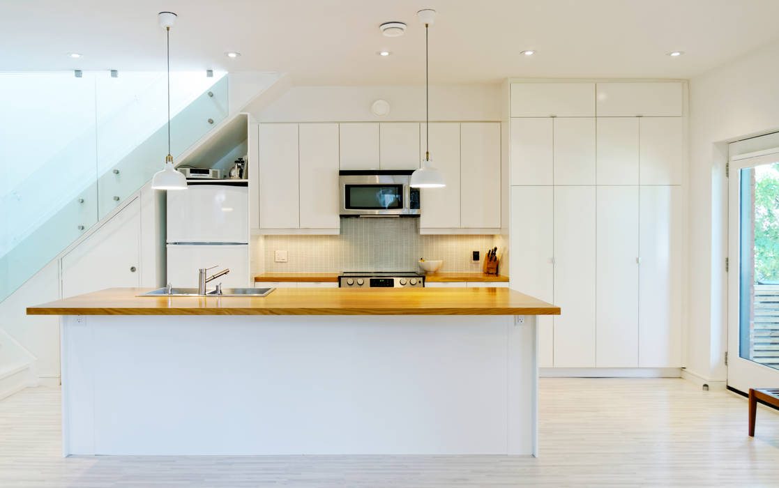 Our House, Solares Architecture Solares Architecture Kitchen