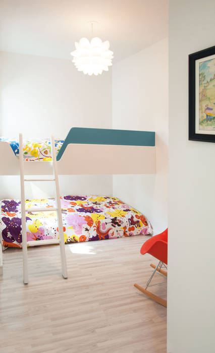 Our House, Solares Architecture Solares Architecture Minimalist nursery/kids room