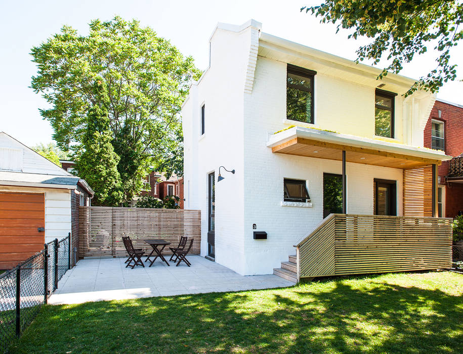 Our House, Solares Architecture Solares Architecture Casas minimalistas