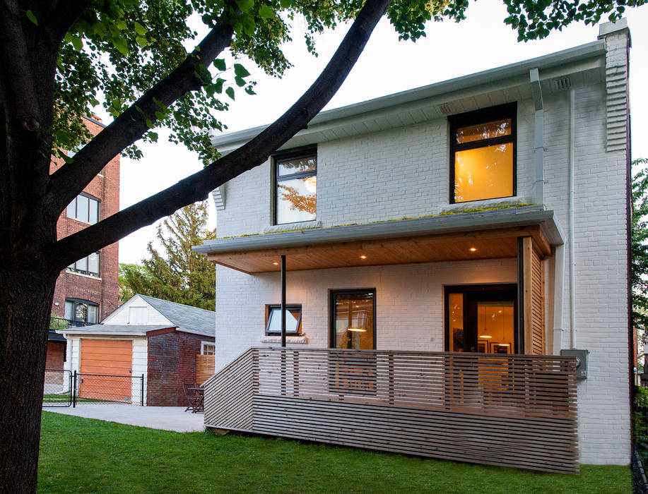 Our House, Solares Architecture Solares Architecture Дома в стиле минимализм
