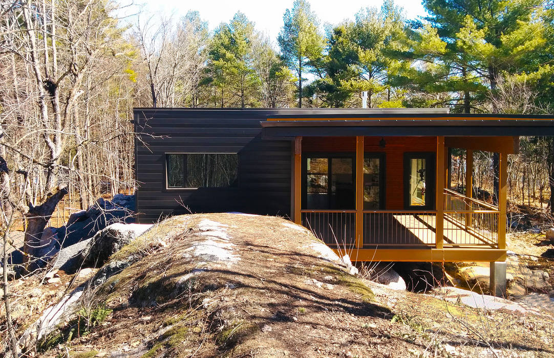 Frontenac House, Solares Architecture Solares Architecture Casas estilo moderno: ideas, arquitectura e imágenes