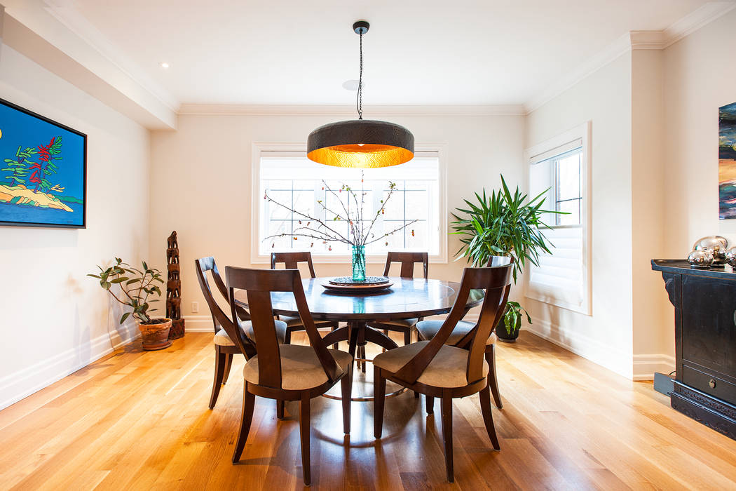 homify Dining room