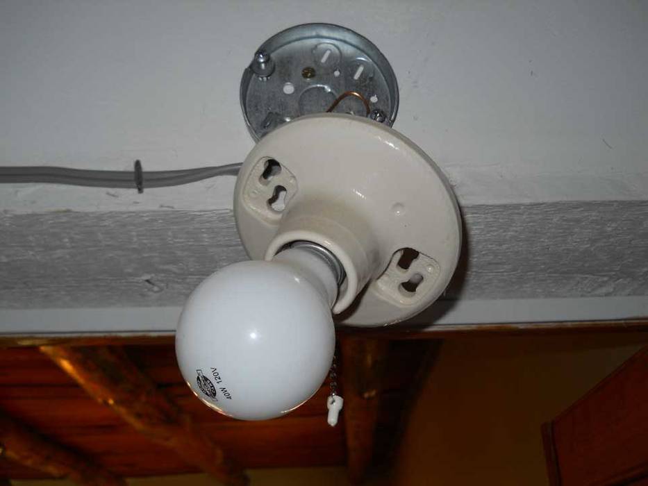 Installing Lights Electrician Johannesburg