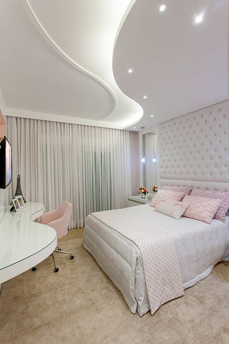 homify Chambre d'enfant moderne