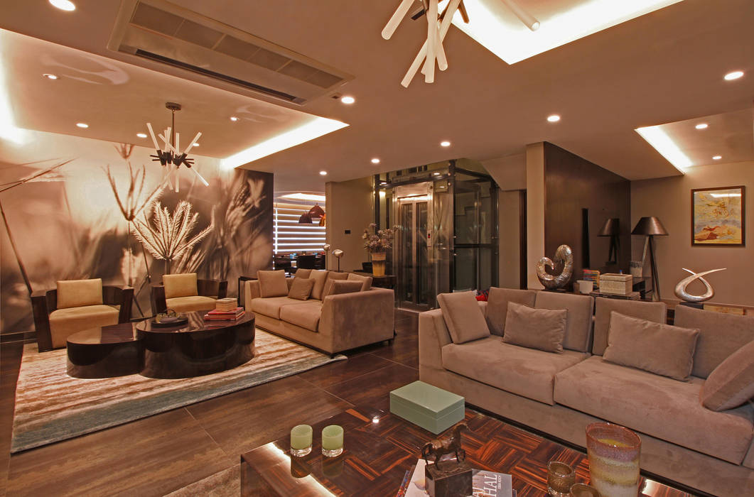 Contemporary Home design, Design House Design House Classic style living room