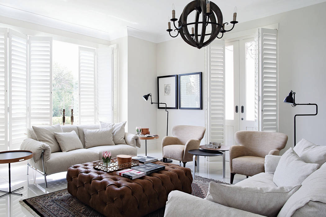 Hyde Park Elegance, Generation Generation Classic style living room