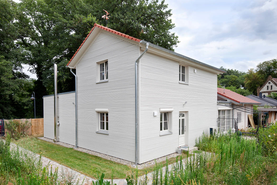 Atelierhaus Petzow, Müllers Büro Müllers Büro Klasyczne domy