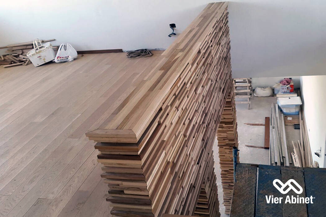 Construcción en Madera y Revestimientos, VIER ABINET S.A. Pisos & Decks VIER ABINET S.A. Pisos & Decks منازل خشب Wood effect