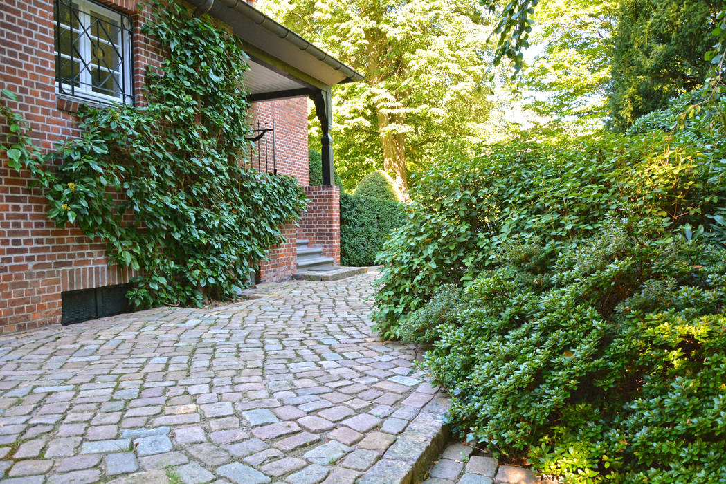 Privatgarten Hamburg Klassischer Garten Von Munder Und Erzepky