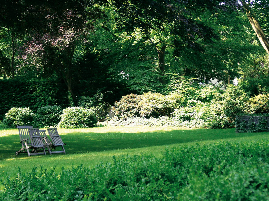 Privatgarten Hamburg Klassischer Garten Von Munder Und Erzepky Landschaftsarchitekten Klassisch Homify