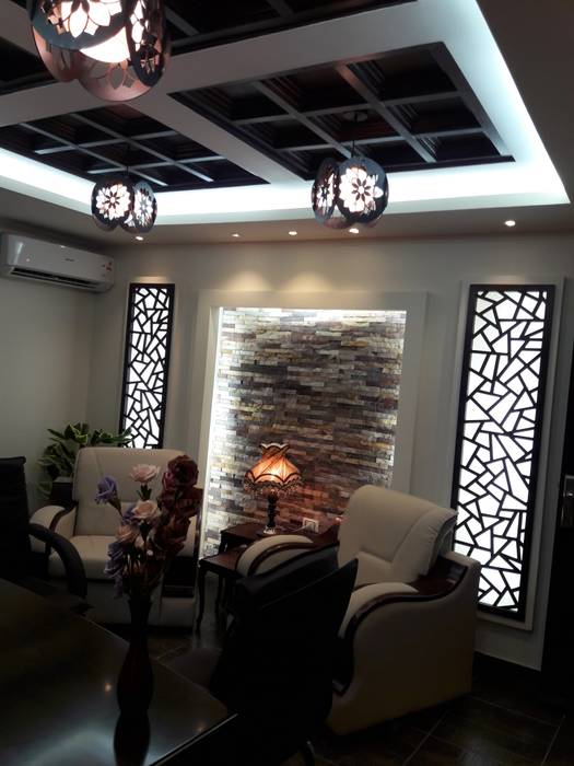 معمل تحاليل طبية العجمى الاسكندرية, design house design house جدران