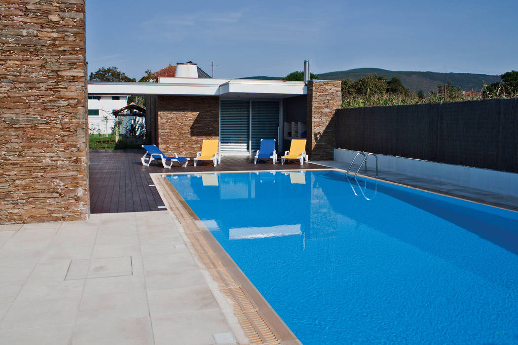 Soleo Overflow, Soleo Soleo Piscinas modernas piscina,piscina de jardim,piscina ao ar livre