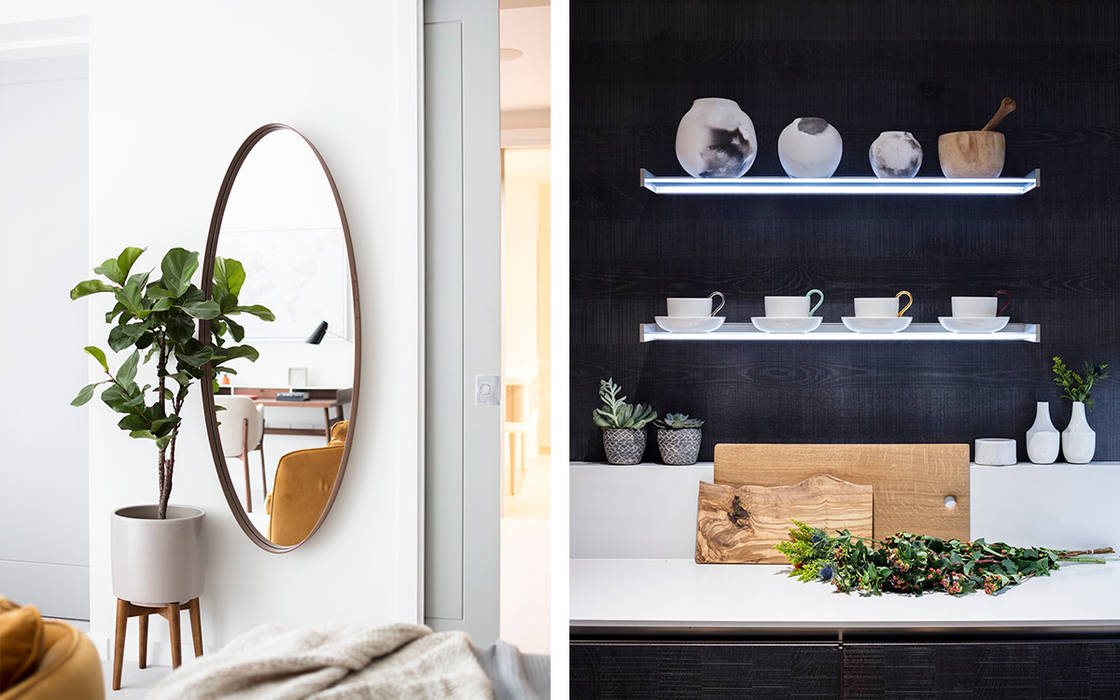 Modern New Home In Hampstead Modern By Black And Milk Interior