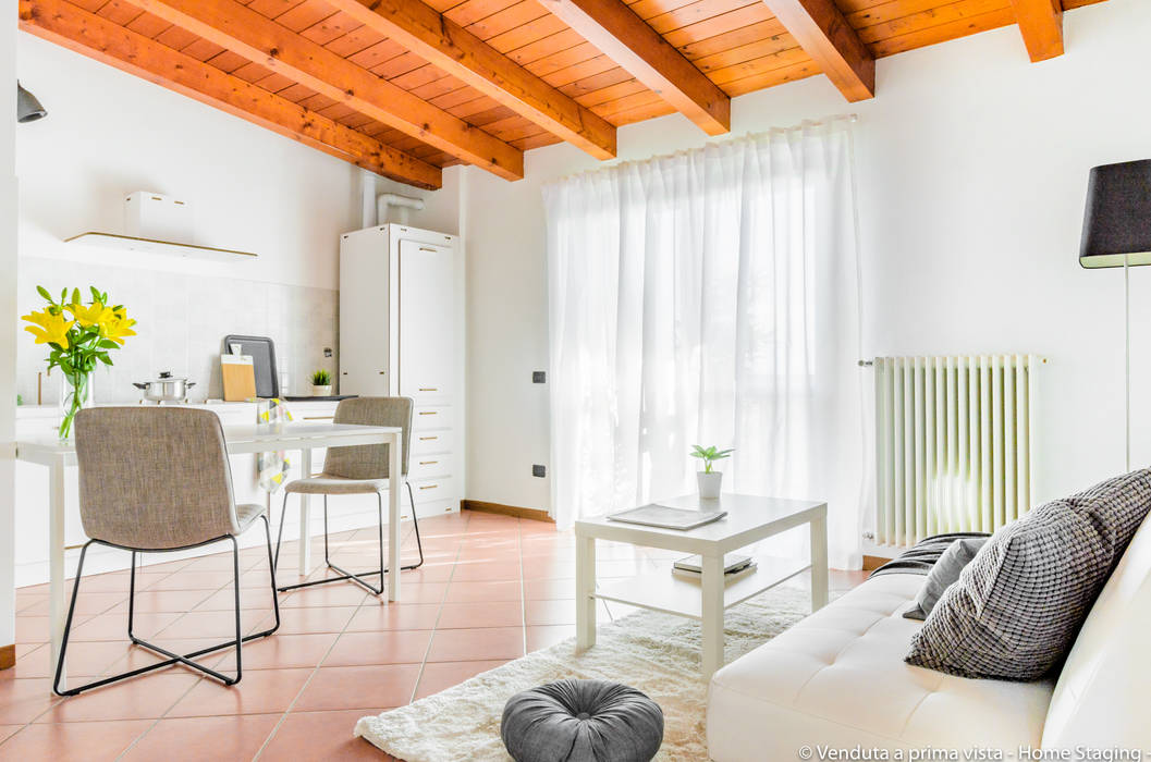 Soft Home Staging, Venduta a Prima Vista Venduta a Prima Vista