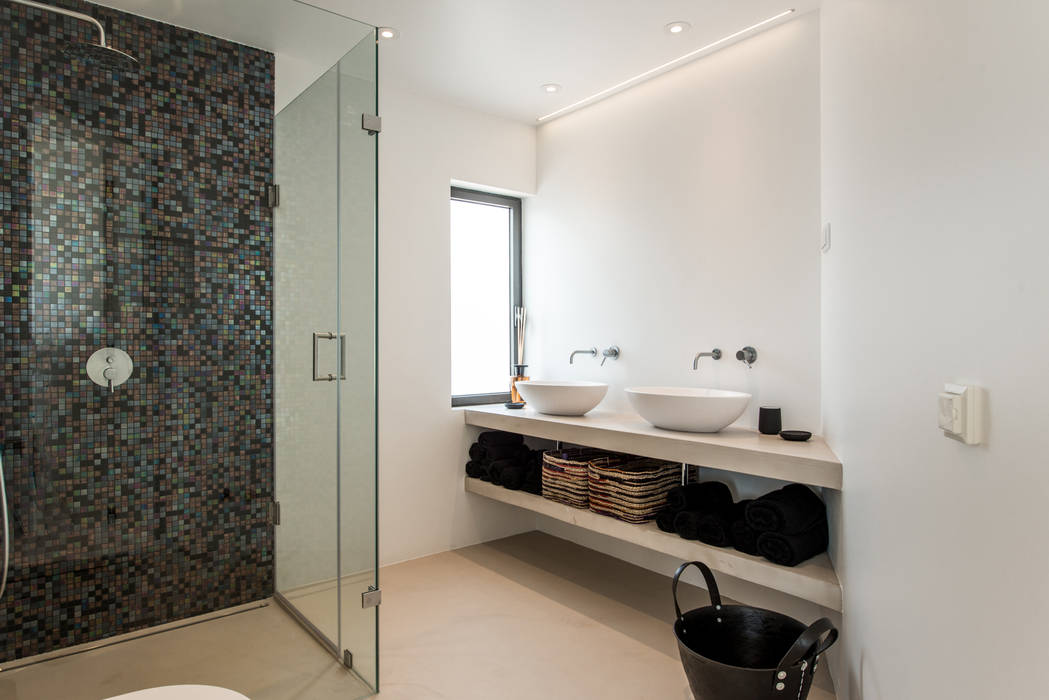 Bathroom StudioArte Kamar Mandi Modern bathroom