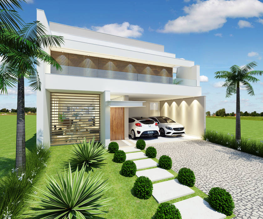 homify Rumah Modern