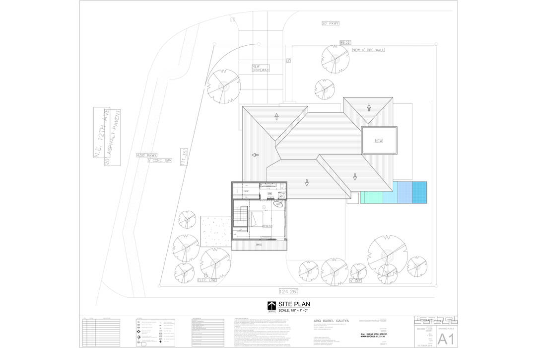 Casa MIAMI - HT, Proyectos JARQ Proyectos JARQ Стіни