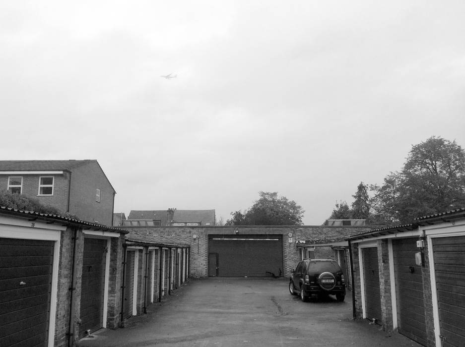 Stonechat Mews Roehampton , The Crawford Partnership The Crawford Partnership Modern houses