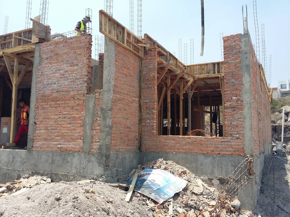 CUMBRES DE MALTRATA , RyR Constructora RyR Constructora