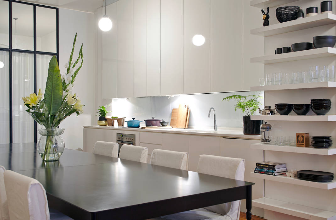 homify Modern kitchen