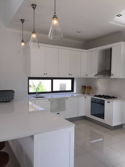 Kitchen Holloway and Davel architects Classic style kitchen