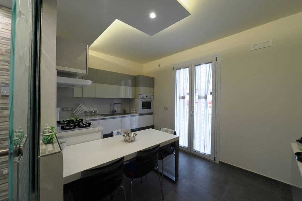 CASA DE RIGGI, yesHome yesHome Dapur Modern