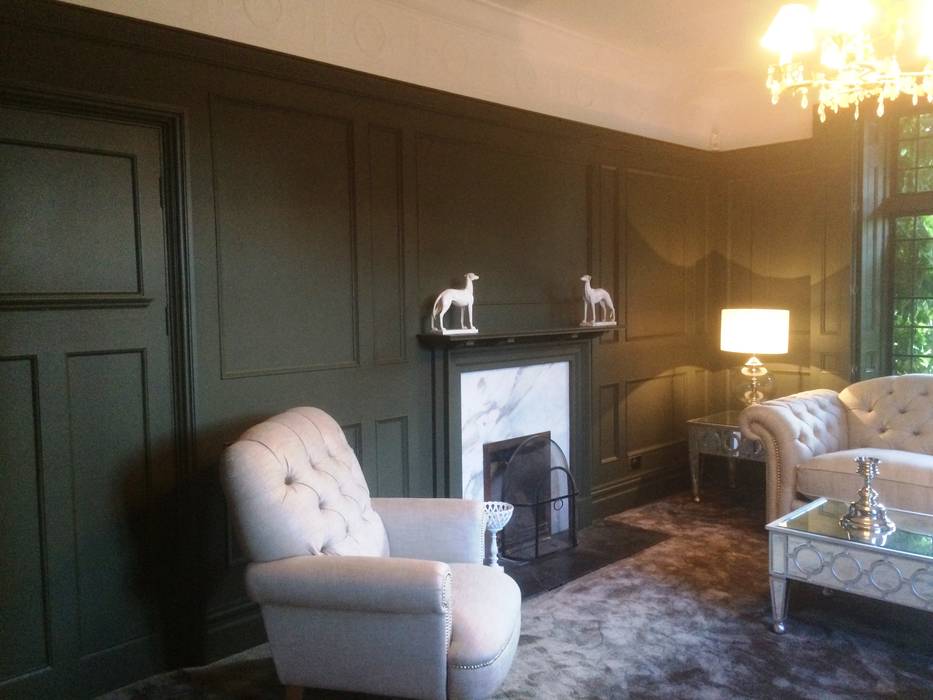 Living Room Wall Panelling By The Uk S Leading Living Room Wall Panelling By The Uk S Leading Experts Team