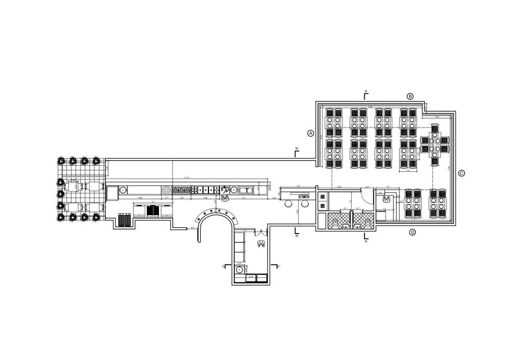 Planta General Arquitectura Positiva