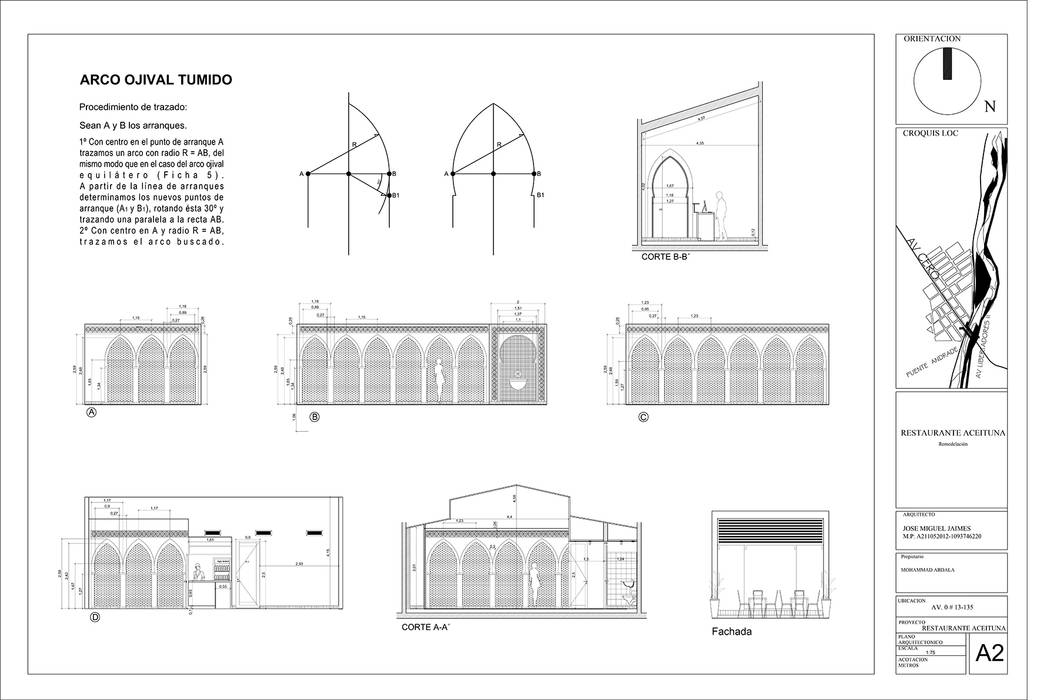 Detalles Constructivos Arquitectura Positiva