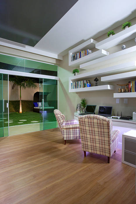 homify Estudios y oficinas modernos