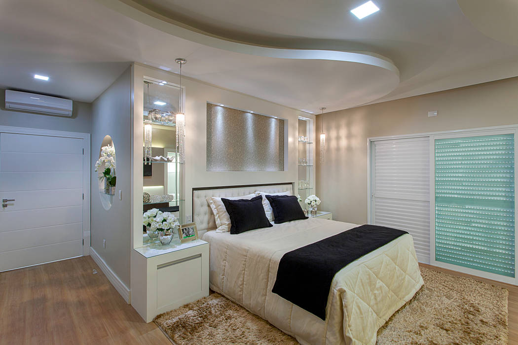 homify Chambre moderne